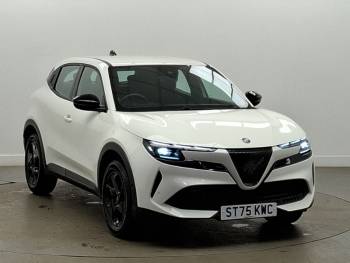 2025 (75) Alfa Romeo Junior 1.2 Turbo Ibrida 5dr Auto