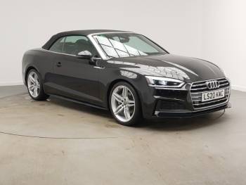 2020 (20) Audi A5 40 TDI S Line 2dr S Tronic