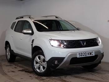 2020 (20) Dacia Duster 1.3 TCe 130 Comfort 5dr