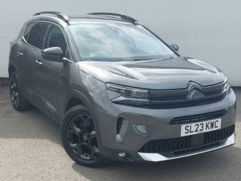 2023 (23) Citroen C5 Aircross 1.5 BlueHDi Shine 5dr