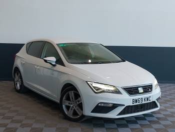2020 (69/20) Seat Leon 1.5 TSI EVO FR [EZ] 5dr