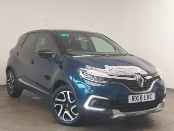 2018 (18) Renault Captur 0.9 TCE 90 Dynamique S Nav 5dr