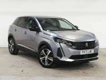 2022 (71) Peugeot 3008 1.2 PureTech Allure 5dr EAT8