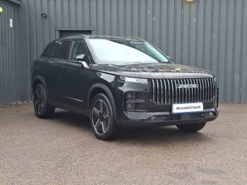 2026 (26) Jaecoo 7 1.5T SHS-P Luxury 5dr Auto