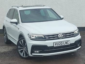 2020 (20) Volkswagen Tiguan 2.0 TDi 150 R-Line Tech 5dr DSG