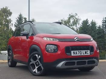 2020 (70) Citroen C3 Aircross 1.5 BlueHDi Flair 5dr [6 speed]