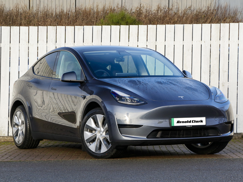 Ford Caught Benchmarking Tesla Model Y Performance