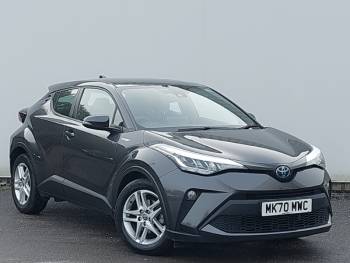 2020 (70) Toyota C-hr 1.8 Hybrid Icon 5dr CVT [Tech]