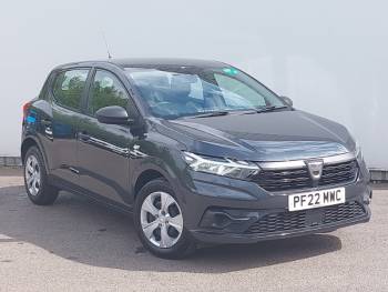 2022 (22) Dacia Sandero 1.0 SCe Essential 5dr