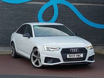 2019 (68) Audi A4 35 TFSI Black Edition 4dr