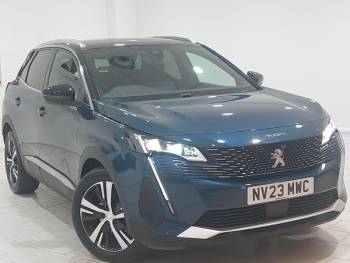 2023 (23) Peugeot 3008 1.5 BlueHDi GT Premium 5dr EAT8