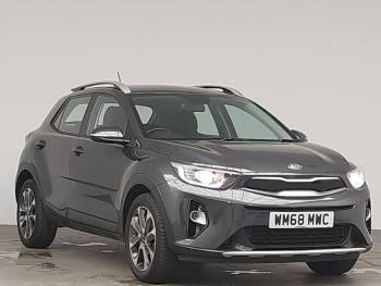 2018 (68) Kia Stonic 1.4 MPi 2 5dr