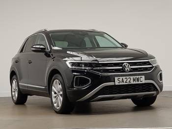 2022 (22) Volkswagen T-roc 2.0 TDI 150 EVO Style 5dr DSG