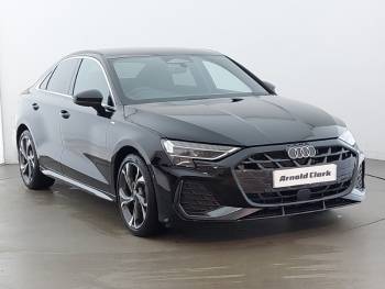 2025 (75) Audi A3 1.5 TFSI 150 S Line 4dr S Tronic