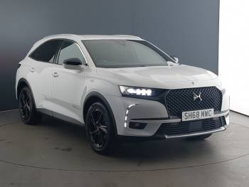 2018 (68) Ds Ds 7 1.6 PureTech 180 Performance Line 5dr EAT8