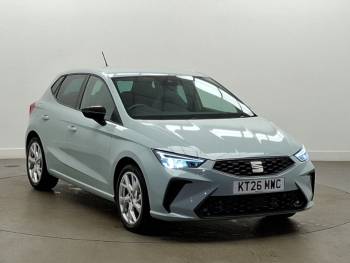 2026 (26) Seat Ibiza 1.0 TSI 115 FR First Edition 5dr DSG