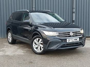 2022 (72) Volkswagen Tiguan Allspace 1.5 TSI Life 5dr DSG