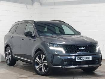 2023 (23) Kia Sorento 1.6 T-GDi HEV Edition 5dr Auto