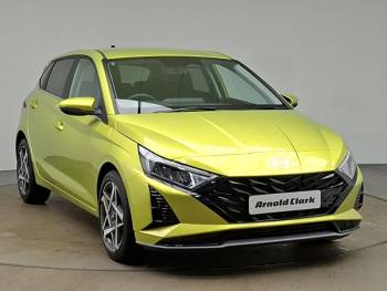 2026 (26) Hyundai I20 1.0T GDi 90 Tech Line 5dr