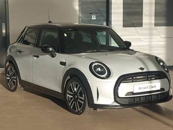 2022 (22) MINI Cooper 1.5 Cooper Exclusive 5dr Auto