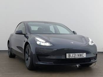 2021 (21) Tesla Model 3 Standard Plus 4dr Auto