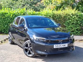 2025 (25) Vauxhall Corsa 1.2 Turbo Ultimate 5dr Auto