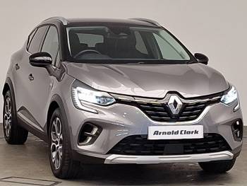 2023 (73) Renault Captur 1.6 E-Tech Plug-in hybrid 160 Techno 5dr Auto