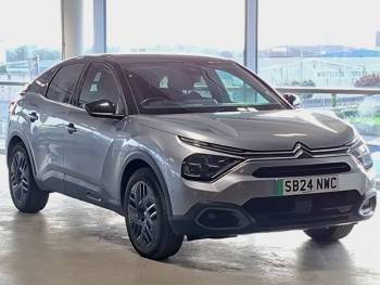 2024 (24) Citroen C4 100kW E-series 50kWh 5dr Auto
