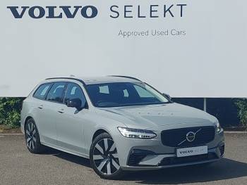 2025 (25) Volvo V90 2.0 T6 [350] PHEV Plus Dark 5dr AWD Auto
