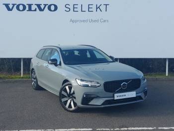 2025 (25) Volvo V90 2.0 T6 [350] PHEV Plus Dark 5dr AWD Auto