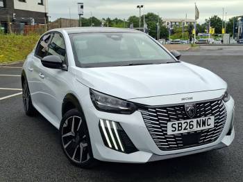 2026 (26) Peugeot 208 100kW GT 50kWh 5dr Auto