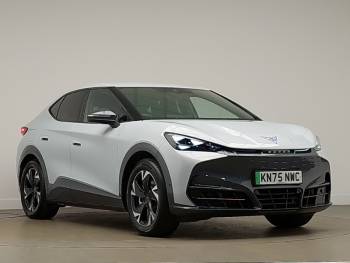 2025 (75) Cupra Tavascan 210kW V1 77kWh 5dr Auto [Winter Pack]