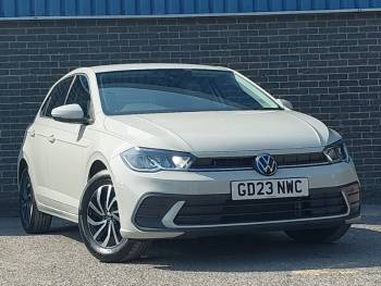 2023 (23) Volkswagen Polo 1.0 TSI Life 5dr DSG