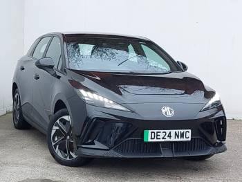 2024 MG Mg4 150kW SE EV Long Range 64kWh 5dr Auto