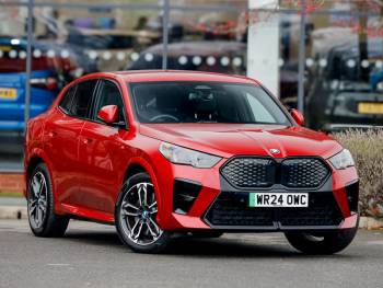 2024 (24) BMW Ix2 230kW xDrive30 M Sport 65kWh 5dr Auto