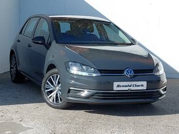 2018 (68) Volkswagen Golf 1.6 TDI SE [Nav] 5dr