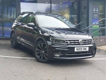 2019 (19) Volkswagen Tiguan 2.0 TDi 150 4Motion R-Line Tech 5dr DSG