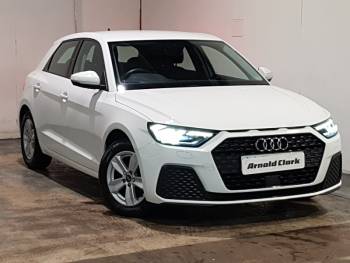 2022 (72) Audi A1 25 TFSI Technik 5dr