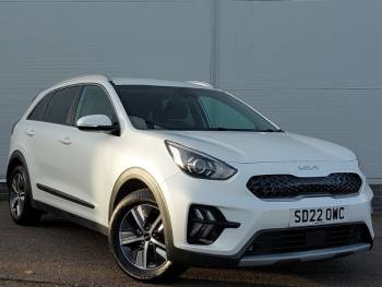 2022 (22) Kia Niro 1.6 GDi Hybrid 2 5dr DCT