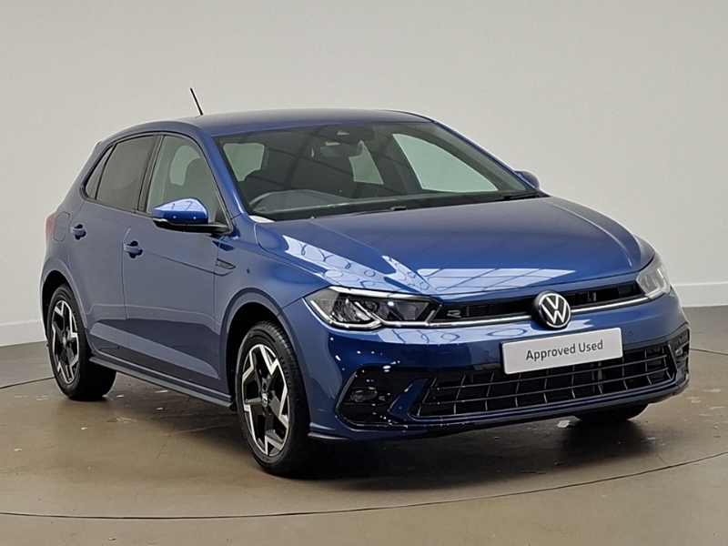 2025 Volkswagen Polo
