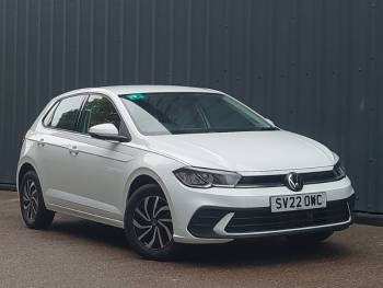 2022 (22) Volkswagen Polo 1.0 Life 5dr