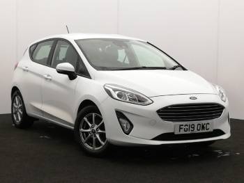 2019 (19) Ford Fiesta 1.1 Zetec 5dr