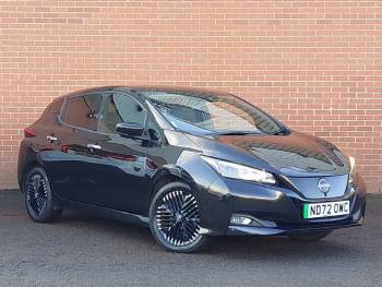 2022 (72) Nissan Leaf 110kW N-Connecta 39kWh 5dr Auto