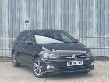 2021 (70) Volkswagen Polo 1.0 TSI 110 R-Line 5dr