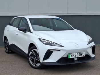 2023 (23) MG Mg4 150kW SE EV Long Range 64kWh 5dr Auto