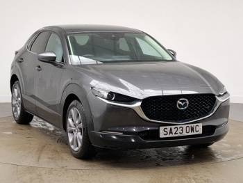 2023 (23) Mazda Cx-30 2.0 e-Skyactiv G MHEV Sport Lux 5dr