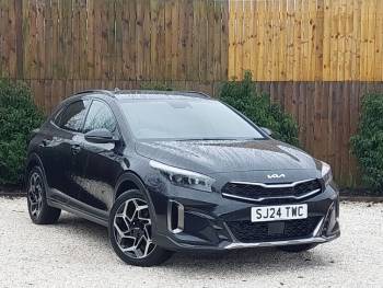 2024 (24) Kia Xceed 1.5T GDi ISG GT-Line 5dr