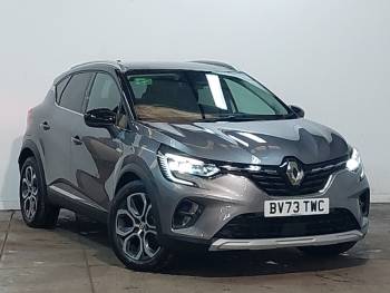2023 (73) Renault Captur 1.6 E-Tech Plug-in hybrid 160 Techno 5dr Auto