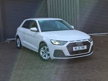 2021 (21) Audi A1 25 TFSI Technik 5dr
