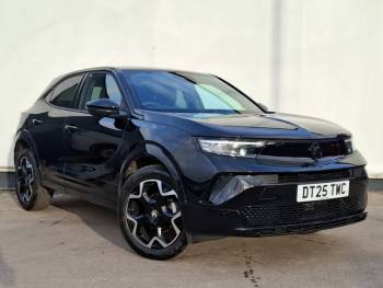 2025 (25) Vauxhall Mokka 1.2 Turbo 136 GS 5dr